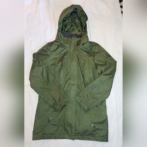 Gerry Lightweight Jacket With Removable Hood Size Small
